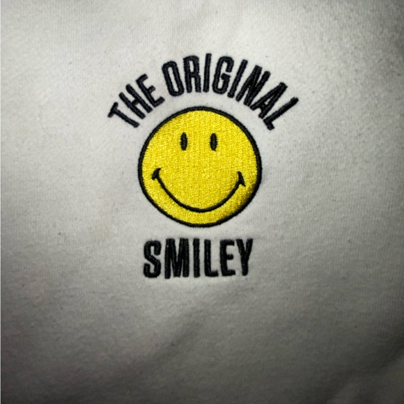 White H&M sweats - Picture 2 of 4